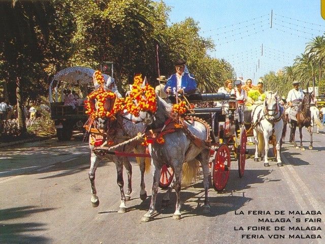 Malaga´s Fair