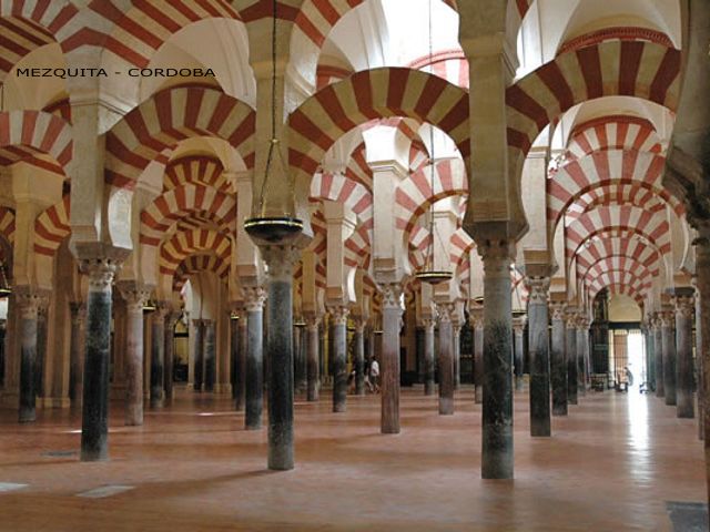 Mezquita - Cordoba