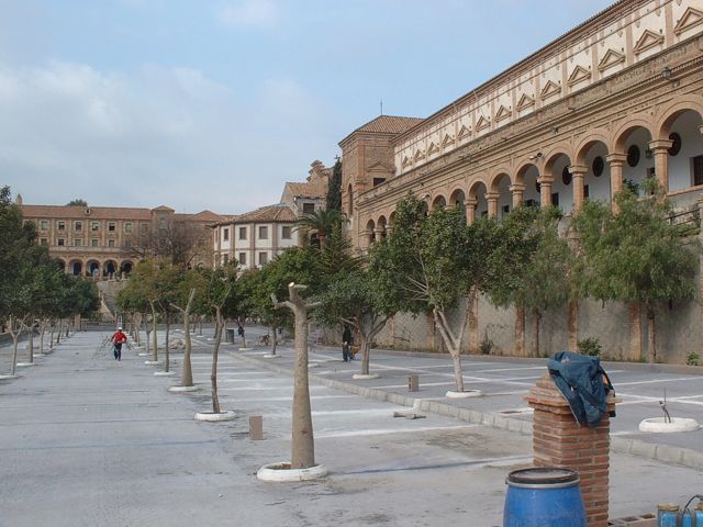 Patio (Innenhof)