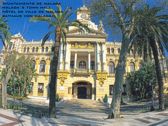 Malaga´s Town Hall