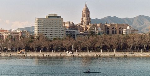 Puerto de Mlaga, Costa del Sol